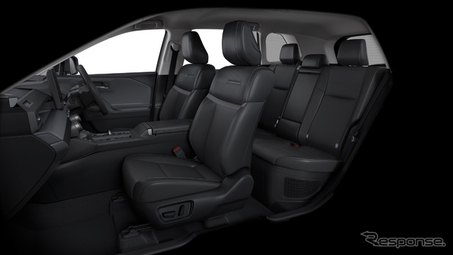 トヨタ RAV4 新型