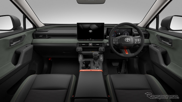 トヨタ RAV4 新型