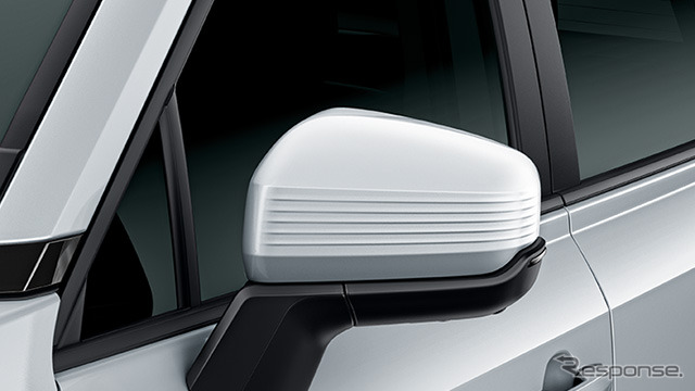 アウターミラーカバー