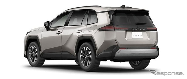 トヨタ RAV4 新型