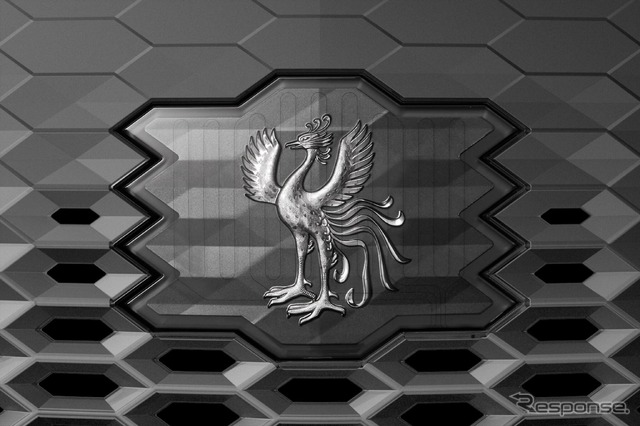 トヨタ センチュリーのエンブレム（参考画像）