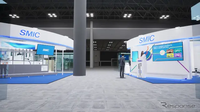 「第18回 国際カーエレクトロニクス技術展」（オートモーティブワールド2026）ブースイメージ