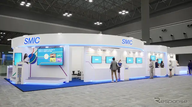 「第18回 国際カーエレクトロニクス技術展」（オートモーティブワールド2026）ブースイメージ