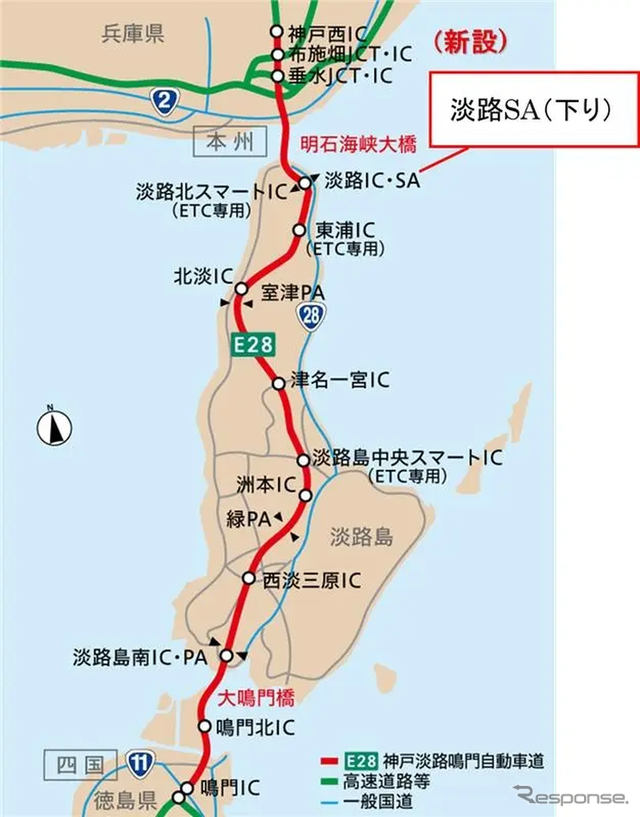 アクセスマップ