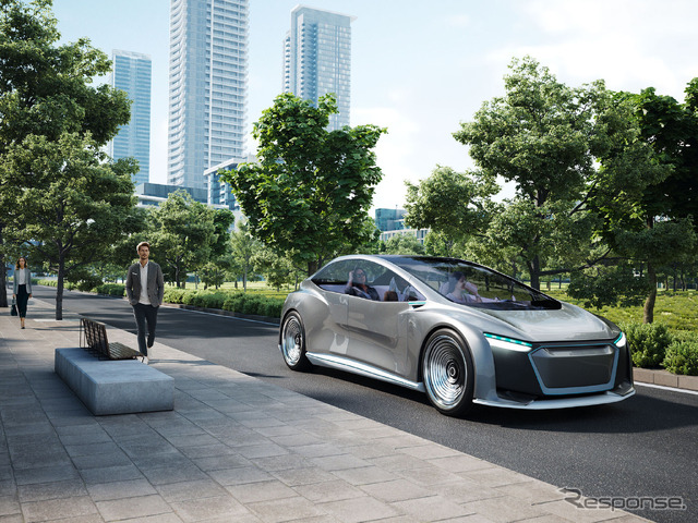 インフィニオンとレノボが次世代自動運転を加速