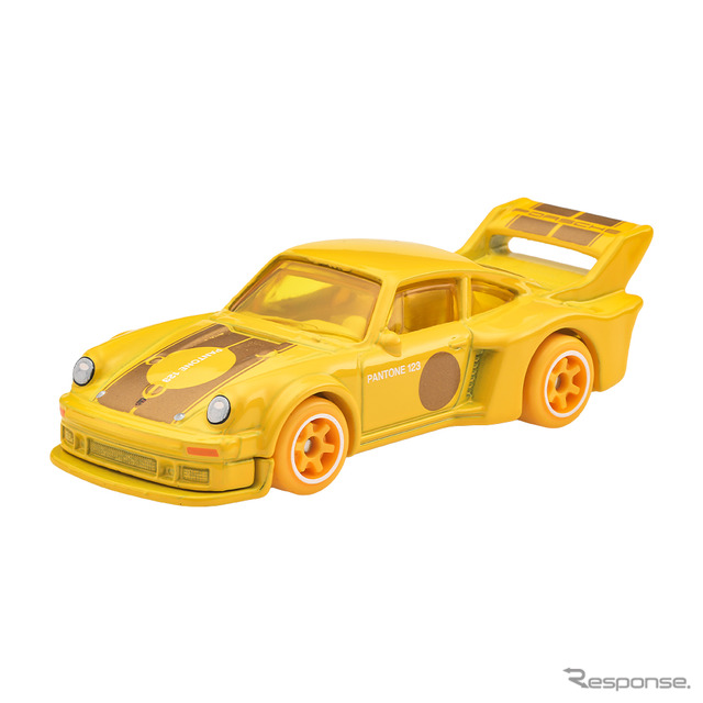 カラー際立つコラボ仕様！ ホットウィール×パントーン、『フェアレディ