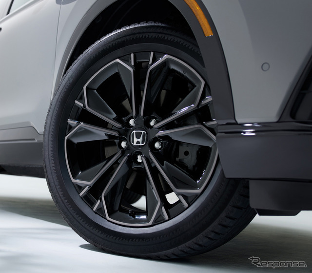 ホンダ CR-V e:HEV RS BLACK EDITION