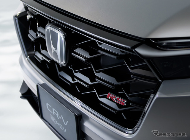 ホンダ CR-V e:HEV RS BLACK EDITION