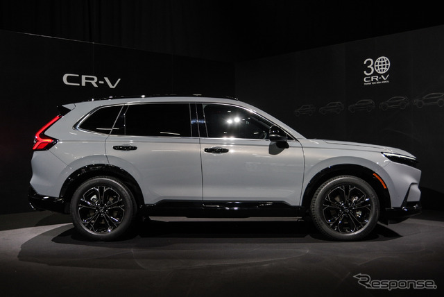 ホンダ CR-V e:HEV RS BLACK EDITION