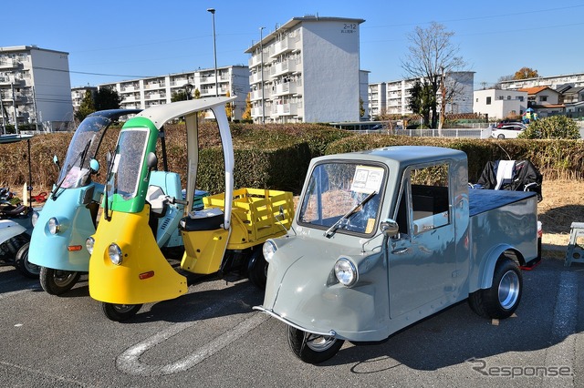 オールジャパン・ミニカーミーティング2025