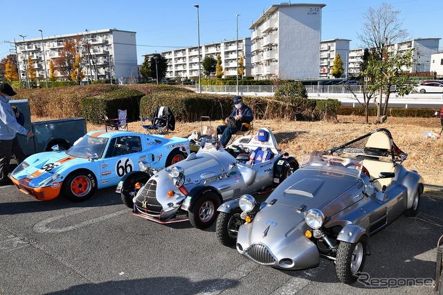 オールジャパン・ミニカーミーティング2025