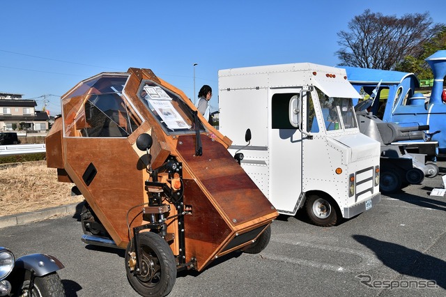 オールジャパン・ミニカーミーティング2025