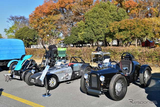 オールジャパン・ミニカーミーティング2025