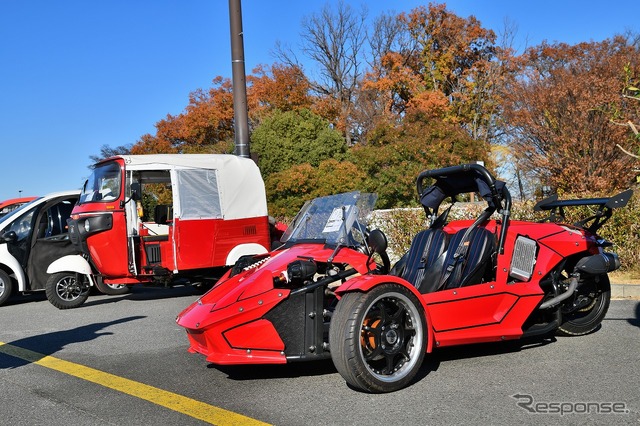 オールジャパン・ミニカーミーティング2025