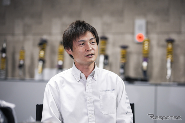 KW AUTOMOTIVE JAPAN 横浜　セールスアドバイザー 天野 恭兵さん