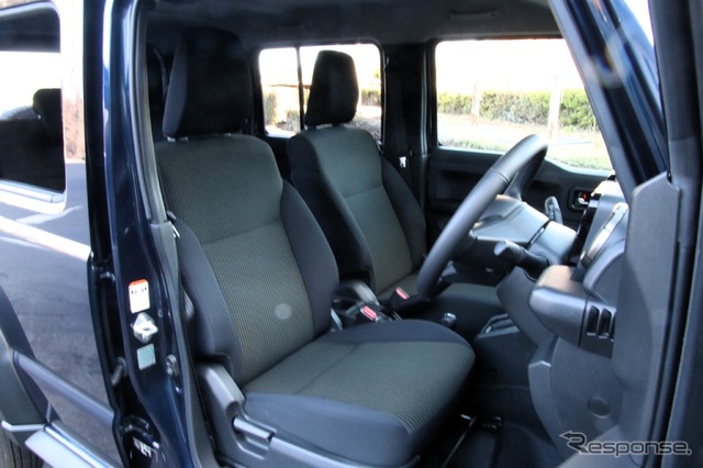 スズキ ジムニーノマド