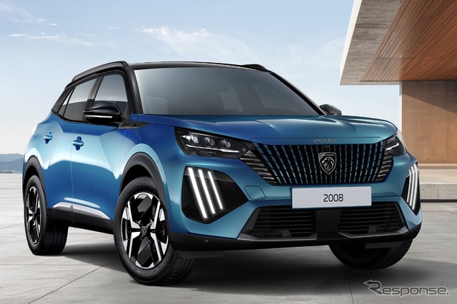 プジョー2008