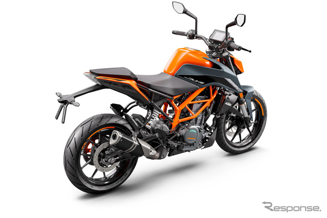 KTM 390 DUKE
