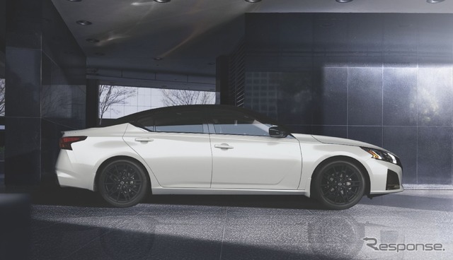 日産 アルティマ の2026年モデル