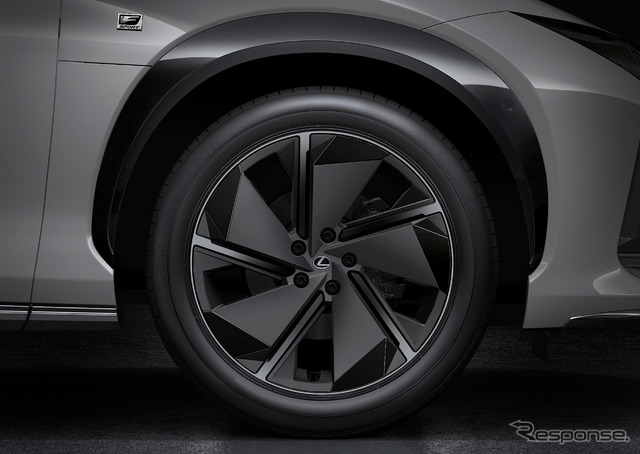 レクサス RZ 改良新型