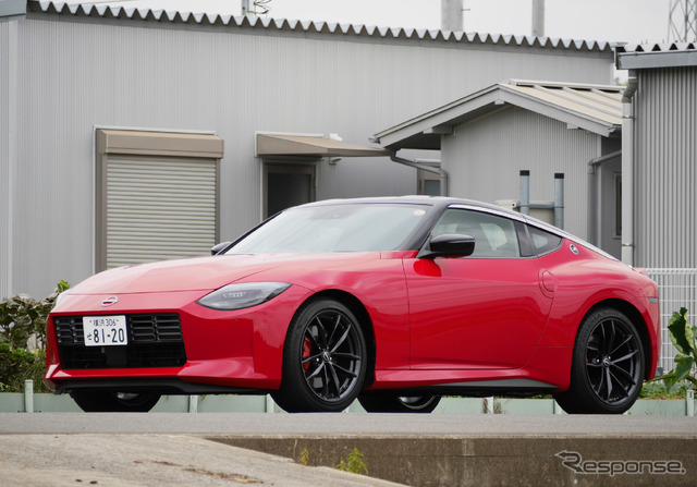 日産 フェアレディZ（AT車）