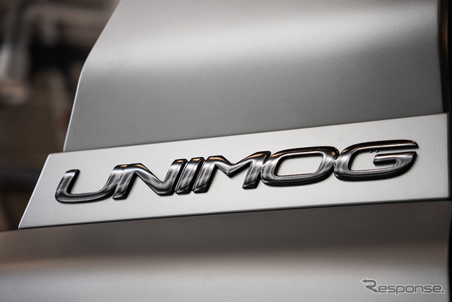 メルセデスベンツ『ウニモグ』史上最も豪華なコンセプトカー