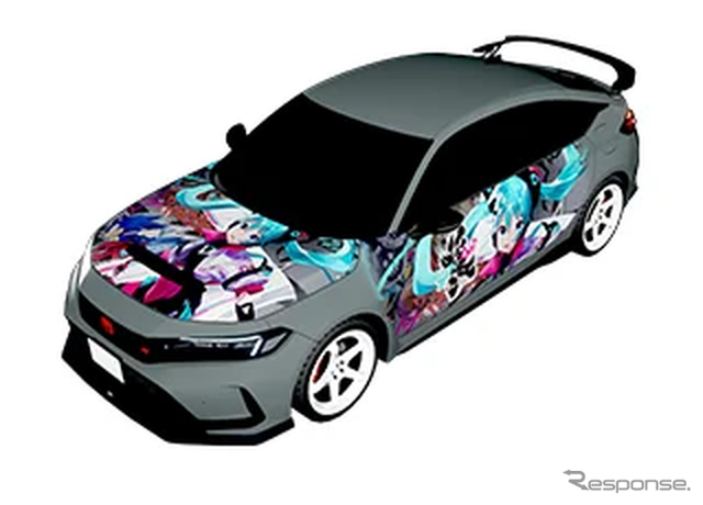 『頭文字D THE ARCADE』 が『Project ONSOKU』とコラボ