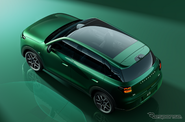 リープモーター A10