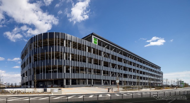 丸紅ロジスティクス「常総物流センター」