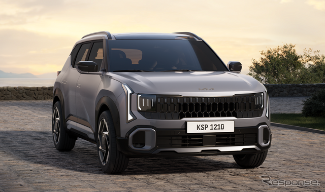 キア・セルトス 新型