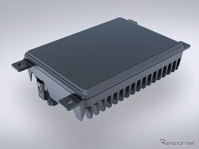 高解像度レーダーセンサー「ForWave7HD」