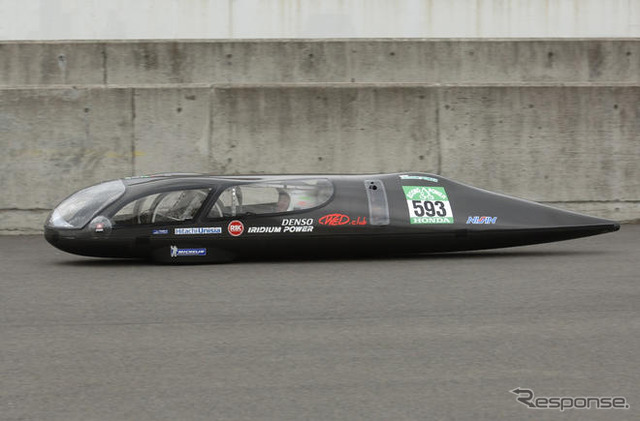 ホンダ エコノパワー全国大会、51チームが初参加　10月10-11日