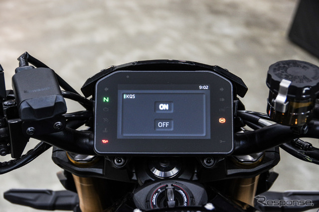 カワサキ Z1100SE