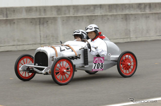ホンダ エコノパワー全国大会、51チームが初参加　10月10-11日