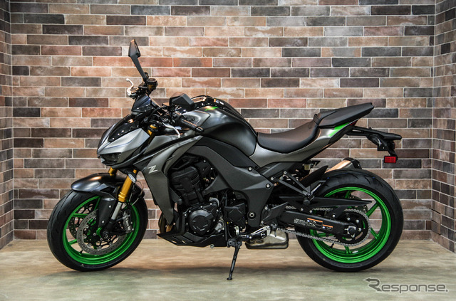 カワサキ Z1100SE