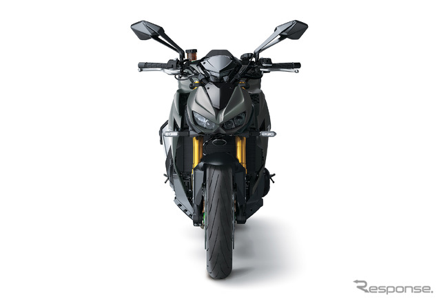 カワサキ Z1100SE