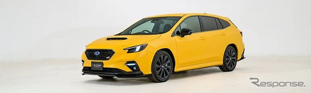 LEVORG STI Sport R-Black Limited Ⅱ STI Performance