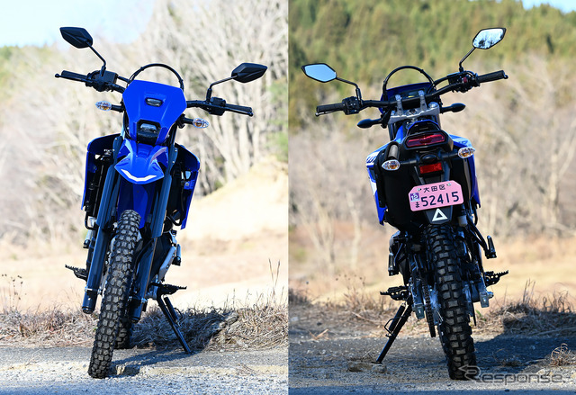 ヤマハ WR125R