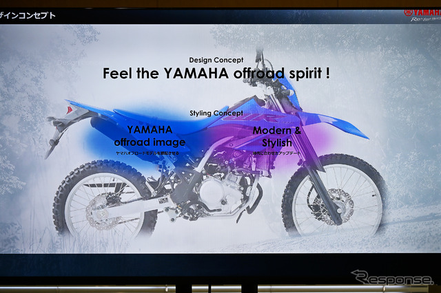ヤマハ WR125R