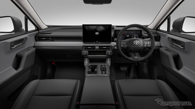 トヨタ RAV4 新型（Z）