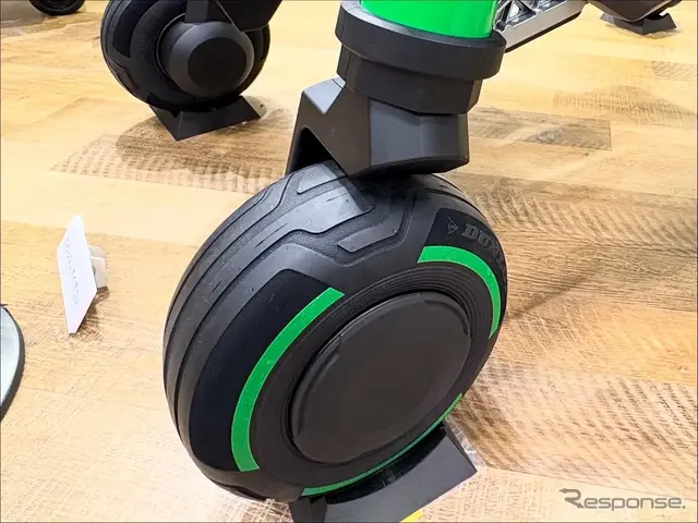 木粉複合素材ホイールキャップ