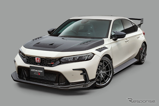 無限 CIVIC TYPE Group.B