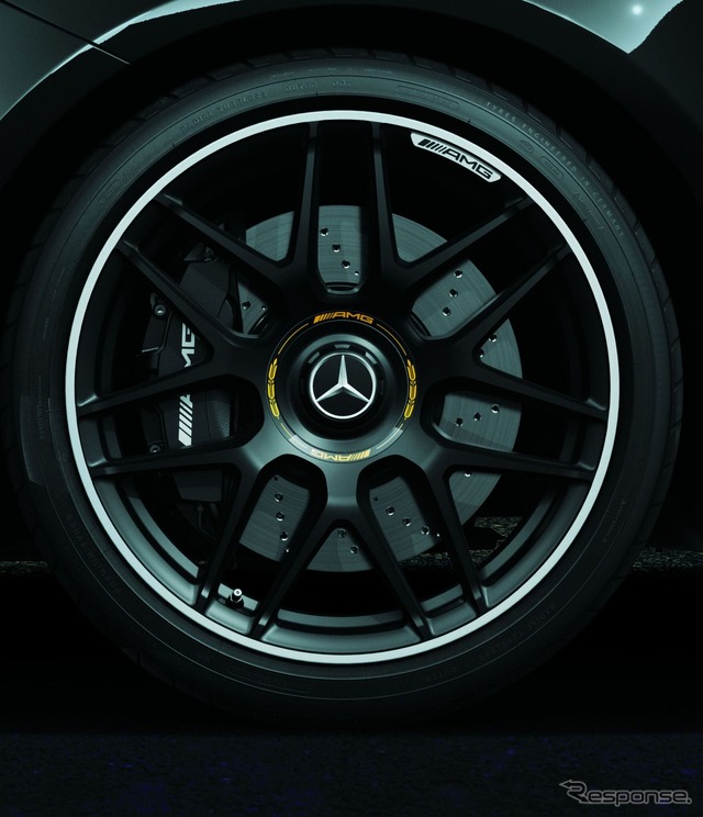 メルセデスAMG CLA 45 S 4MATIC+ Final Edition