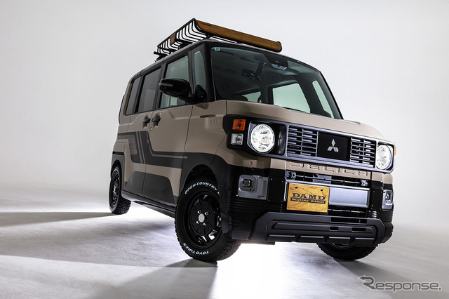 ダムド デリカミニ「ダリ」