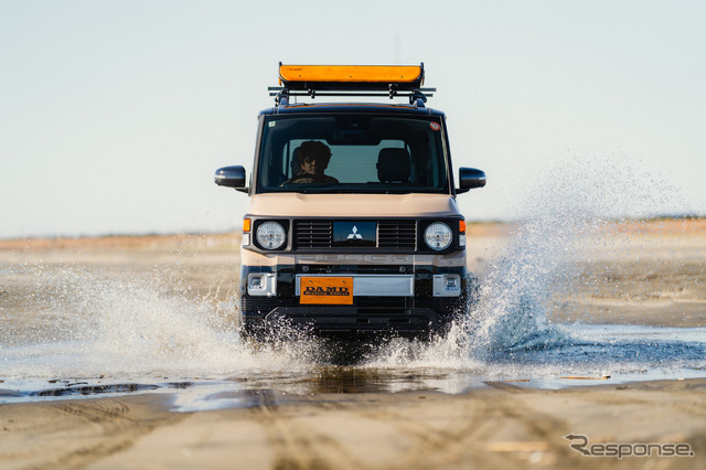 ダムド デリカミニ「ダリ」