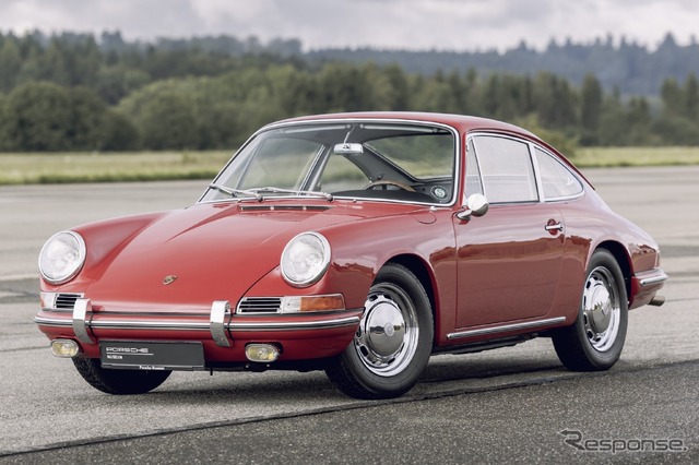 ポルシェ 901（1963年）