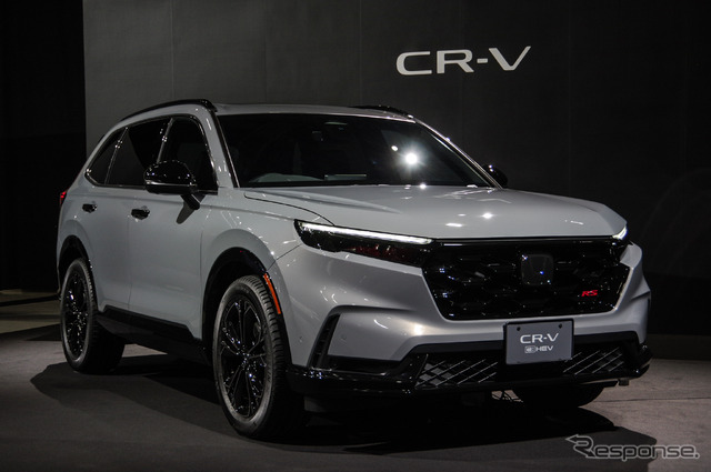 ホンダ CR-V e:HEV RS BLACK EDITION