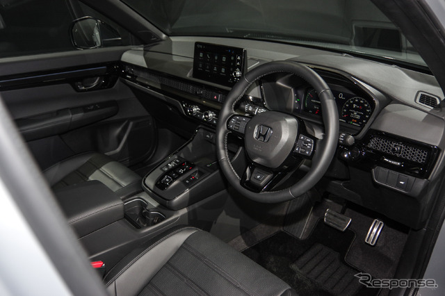 ホンダ CR-V e:HEV RS BLACK EDITION