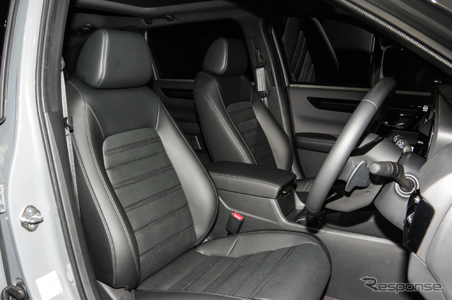 ホンダ CR-V e:HEV RS BLACK EDITION