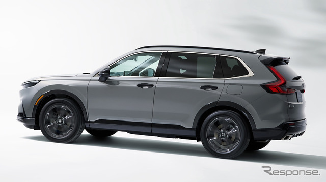 ホンダ CR-V e:HEV RS BLACK EDITION